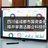 四川省成都市国资委多措并举激活国企科技创新“动力源”（图4）