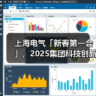 上海电气「新春第一会」,2025集团科技创新大会召开(图3) 上海电气「新春第一会」,2025集团科技创新大会召开(图3)
