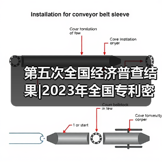 第五次全国经济普查结果|2023年全国专利密集型产业增加值数据公告(图3) 第五次全国经济普查结果|2023年全国专利密集型产业增加值数据公告(图3)