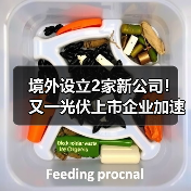 境外设立2家新公司！又一光伏上市企业加速全球化