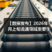 【数据发布】2026年1月上旬流通领域重要生产资料市场价格变动情况(图3) 【数据发布】2026年1月上旬流通领域重要生产资料市场价格变动情况(图3)