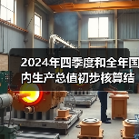 2024年四季度和全年国内生产总值初步核算结果(图4) 2024年四季度和全年国内生产总值初步核算结果(图4)