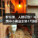 软包装、人脸识别！中国中小商业企协17项标准立项获批