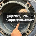 【数据发布】2025年12月中国采购经理指数运行情况(图4) 【数据发布】2025年12月中国采购经理指数运行情况(图4)