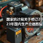 国家统计局关于修订2023年国内生产总值数据的公告(图3) 国家统计局关于修订2023年国内生产总值数据的公告(图3)