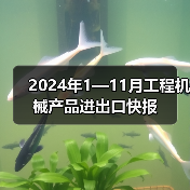 2024年1—11月工程机械产品进出口快报(图4) 2024年1—11月工程机械产品进出口快报(图4)