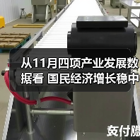 从11月四项产业发展数据看 国民经济增长稳中有序(图3) 从11月四项产业发展数据看 国民经济增长稳中有序(图3)