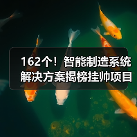 162个!智能制造系统解决方案揭榜挂帅项目最新名单公示(图4) 162个!智能制造系统解决方案揭榜挂帅项目最新名单公示(图4)