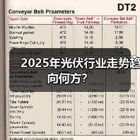 2025年光伏行业走势趋向何方?(图3) 2025年光伏行业走势趋向何方?(图3)