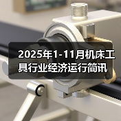 2025年1-11月机床工具行业经济运行简讯(图3) 2025年1-11月机床工具行业经济运行简讯(图3)