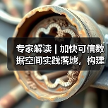 专家解读 | 加快可信数据空间实践落地,构建数据要素流通利用新格局(图3) 专家解读 | 加快可信数据空间实践落地,构建数据要素流通利用新格局(图3)