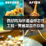 西部陆海新通道标志性工程――黄桶至百色铁路正式开建(图4) 西部陆海新通道标志性工程――黄桶至百色铁路正式开建(图4)