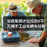 安庆车桥计划投资6千万用于工业车辆车桥智能制造基地建设