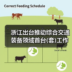 浙江出台推动综合交通装备领域首台(套)工作的实施意见