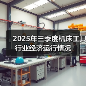 2025年三季度机床工具行业经济运行情况(图4) 2025年三季度机床工具行业经济运行情况(图4)