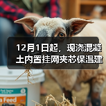 12月1日起，现浇混凝土内置挂网夹芯保温建筑构造标准实施（图2）