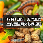 12月1日起，现浇混凝土内置挂网夹芯保温建筑构造标准实施（图3）