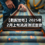 【数据发布】2025年12月上旬流通领域重要生产资料市场价格变动情况（图4）