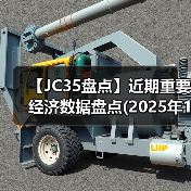 【JC35盘点】近期重要经济数据盘点(2025年10月)（图3）