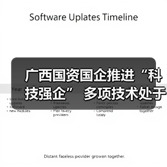 广西国资国企推进“科技强企” 多项技术处于国际领先地位（图4）