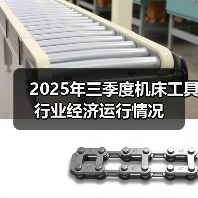 2025年三季度机床工具行业经济运行情况(图3) 2025年三季度机床工具行业经济运行情况(图3)