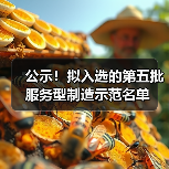 公示!拟入选的第五批服务型制造示范名单(图4) 公示!拟入选的第五批服务型制造示范名单(图4)