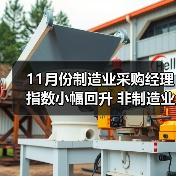 11月份制造业采购经理指数小幅回升 非制造业商务活动指数有所回落(图4) 11月份制造业采购经理指数小幅回升 非制造业商务活动指数有所回落(图4)