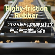 2025年9月机床及相关产品产量数据简报(图4) 2025年9月机床及相关产品产量数据简报(图4)