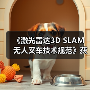 《激光雷达3D SLAM无人叉车技术规范》获批立项(图4) 《激光雷达3D SLAM无人叉车技术规范》获批立项(图4)