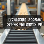 【权威解读】2025年10月份CPI由降转涨 PPI降幅收窄(图3) 【权威解读】2025年10月份CPI由降转涨 PPI降幅收窄(图3)