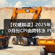 【权威解读】2025年10月份CPI由降转涨 PPI降幅收窄(图4) 【权威解读】2025年10月份CPI由降转涨 PPI降幅收窄(图4)