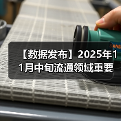 【数据发布】2025年11月中旬流通领域重要生产资料市场价格变动情况（图2）