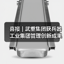 喜报 | 武重集团获兵器工业集团管理创新成果二、三等奖（图4）