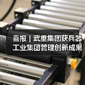 喜报 | 武重集团获兵器工业集团管理创新成果二、三等奖