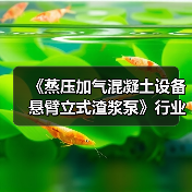《蒸压加气混凝土设备 悬臂立式渣浆泵》行业标准项目工作会议召开(图4) 《蒸压加气混凝土设备 悬臂立式渣浆泵》行业标准项目工作会议召开(图4)
