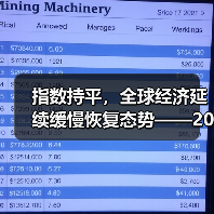 指数持平,全球经济延续缓慢恢复态势——2025年10月份全球制造业PMI为49.7%(图2) 指数持平,全球经济延续缓慢恢复态势——2025年10月份全球制造业PMI为49.7%(图2)