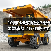 10月PMI数据出炉 新动能与消费品行业成稳定支撑（图2）