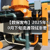 【数据发布】2025年10月下旬流通领域重要生产资料市场价格变动情况（图4）