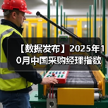 【数据发布】2025年10月中国采购经理指数运行情况（图4）