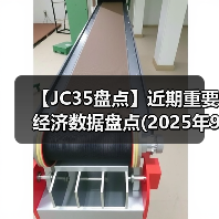 【JC35盘点】近期重要经济数据盘点(2025年9月)（图4）