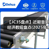 【JC35盘点】近期重要经济数据盘点(2025年9月)（图3）
