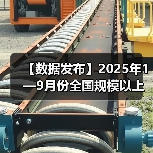 【数据发布】2025年1—9月份全国规模以上工业企业利润增长3.2%(图3) 【数据发布】2025年1—9月份全国规模以上工业企业利润增长3.2%(图3)