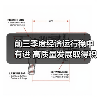 前三季度经济运行稳中有进 高质量发展取得积极成效(图2) 前三季度经济运行稳中有进 高质量发展取得积极成效(图2)