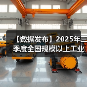 【数据发布】2025年三季度全国规模以上工业产能利用率为74.6%（图4）