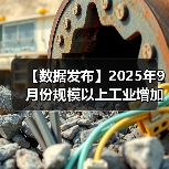 【数据发布】2025年9月份规模以上工业增加值增长6.5%(图2) 【数据发布】2025年9月份规模以上工业增加值增长6.5%(图2)