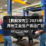 【数据发布】2025年9月份工业生产者出厂价格同比降幅继续收窄(图3) 【数据发布】2025年9月份工业生产者出厂价格同比降幅继续收窄(图3)