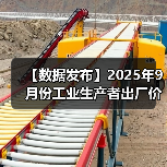【数据发布】2025年9月份工业生产者出厂价格同比降幅继续收窄(图4) 【数据发布】2025年9月份工业生产者出厂价格同比降幅继续收窄(图4)