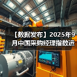 【数据发布】2025年9月中国采购经理指数运行情况(图4) 【数据发布】2025年9月中国采购经理指数运行情况(图4)