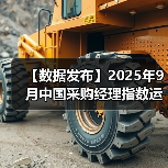 【数据发布】2025年9月中国采购经理指数运行情况(图2) 【数据发布】2025年9月中国采购经理指数运行情况(图2)