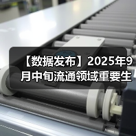 【数据发布】2025年9月中旬流通领域重要生产资料市场价格变动情况（图2）